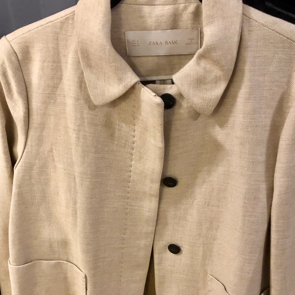 Zara Basic Jacket - image 2